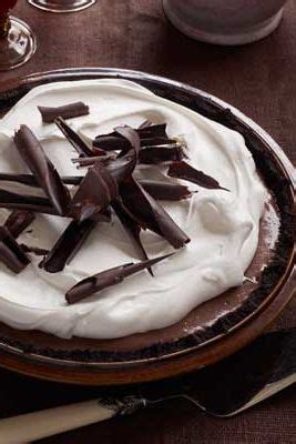 ebony creamepie|Black Bottom Chocolate Cream Pie Recipe .